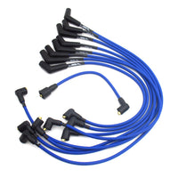 JBA Ford 289/302/351 Ignition Wires - Blue