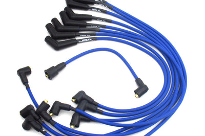 JBA Ford 289/302/351 Ignition Wires - Blue