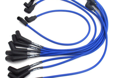 JBA Ford 5.0L/5.8L EFI Ignition Wires - Blue