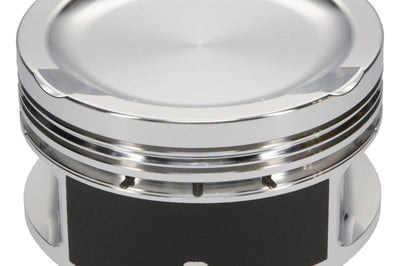 JE Pistons 2008 + Volkswagen 2.0T TSI 83.0mm Bore 9.6:1 CR -7.1cc Dome Piston w/ 23mm Pin (Set of 4) - Engine Components