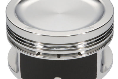 JE Pistons 2008 + Volkswagen 2.0T TSI 83.0mm Bore 9.6:1 CR -7.1cc Dome Piston w/ 23mm Pin (Set of 4) - Engine Components