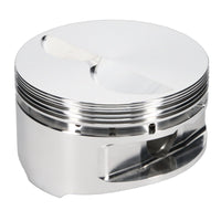 JE Pistons 400 SBC FLAT TOP Set of 8 - Engine Components
