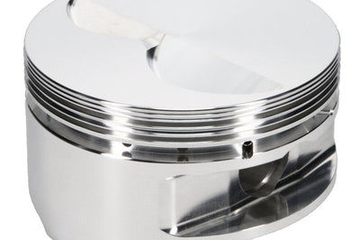 JE Pistons 400 SBC FLAT TOP Set of 8 - Engine Components