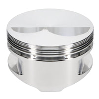 JE Pistons 400 SBC FLAT TOP Set of 8 - Engine Components