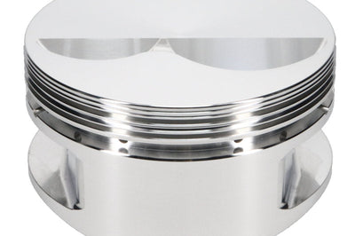 JE Pistons 400 SBC FLAT TOP Set of 8 - Engine Components