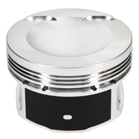 JE Pistons Audi TT-RS 83mm Bore -8.1cc Dish Piston Kit (Set of 5 Pistons) - Engine Components