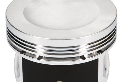 JE Pistons Audi TT-RS 83mm Bore -8.1cc Dish Piston Kit (Set of 5 Pistons) - Engine Components