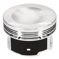 JE Pistons Audi TT-RS 83mm Bore -8.1cc Dish Piston Kit (Set of 5 Pistons) - Engine Components