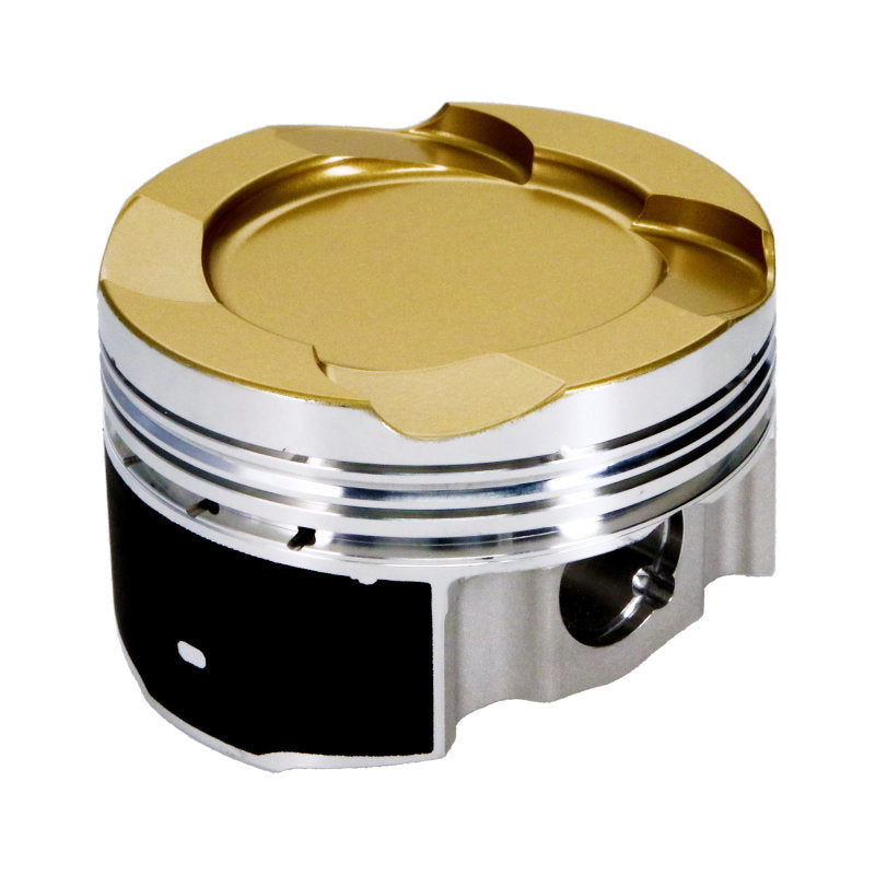 JE Pistons BMW N54B30 Ultra Series Set of 6 Inv Dome/Dish 3.327 Bore 1.244 CD 0.866 Dia - Engine Components
