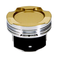 JE Pistons BMW N54B30 Ultra Series Set of 6 Inv Dome/Dish 3.327 Bore 1.275 CD 0.866 Dia - Engine Components