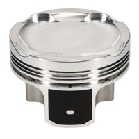JE Pistons Mitsubishi 4B11T 86.5mm Bore Custom - Engine Components