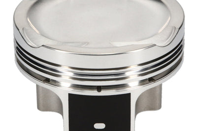 JE Pistons Mitsubishi 4B11T 86.5mm Bore Custom - Engine Components