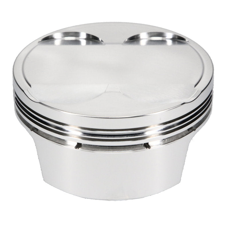 JE Pistons Nissan VQ35DE 96mm Bore 8.5:1 - Set of 6 - Engine Components