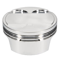 JE Pistons Nissan VQ35DE 96mm Bore 8.5:1 - Set of 6 - Engine Components