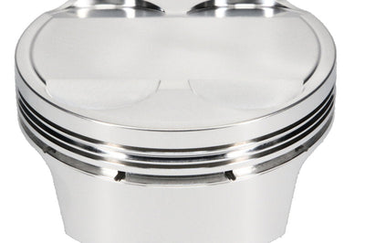 JE Pistons Nissan VQ35DE 96mm Bore 8.5:1 - Set of 6 - Engine Components