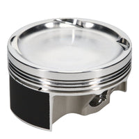JE Pistons Porsche 996 / 997 3.6L Twin Turbo 100mm Bore -25.5cc Dish 9.4:1 CR - Set of 6 - Engine Components