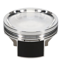 JE Pistons Porsche 996 / 997 3.6L Twin Turbo 100mm Bore -25.5cc Dish 9.4:1 CR - Set of 6 - Engine Components