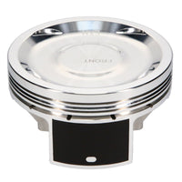 JE Pistons SUB WRXHD/STI EJ257 Block w/ EJ20 Head 99.5mm Bore Standard Size KIT Set of 4 - Engine Components