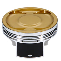 JE Pistons Subaru EJ25 Ultra Series 99.5mm Bore Dome -7cc 9.5:1 CR - Piston Set - Engine Components