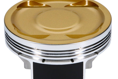 JE Pistons Subaru EJ25 Ultra Series 99.5mm Bore Dome -7cc 9.5:1 CR - Piston Set - Engine Components