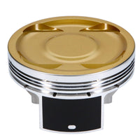 JE Pistons Subaru EJ25 Ultra Series 99.5mm Bore Dome -7cc 9.5:1 CR - Piston Set - Engine Components