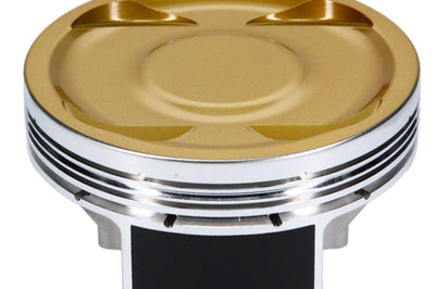 JE Pistons Subaru EJ25 Ultra Series 99.5mm Bore Dome -7cc 9.5:1 CR - Piston Set - Engine Components