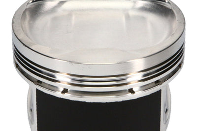 JE Pistons Toyota 3SGE 86.5mm Bore + 1.00mm Oversize 9.5:1 CR -15cc Dome (Set of 4) - Engine Components