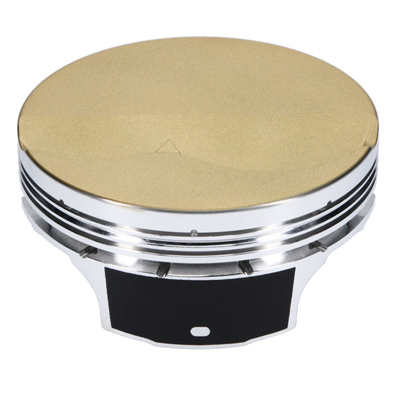JE Pistons Ultra Series GM Gen III/IV LS 4.07in Bore/3.622in Stroke Set of 8 - Engine Components