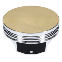 JE Pistons Ultra Series GM Gen III/IV LS 4.07in Bore/3.622in Stroke Set of 8 - Engine Components