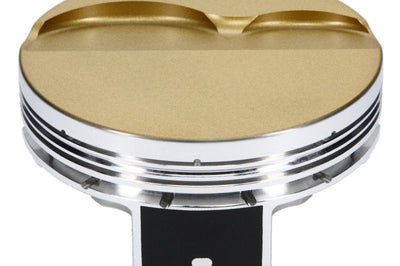 JE Pistons Ultra Series GM Gen III/IV LS 4.07in Bore/3.622in Stroke Set of 8 - Engine Components