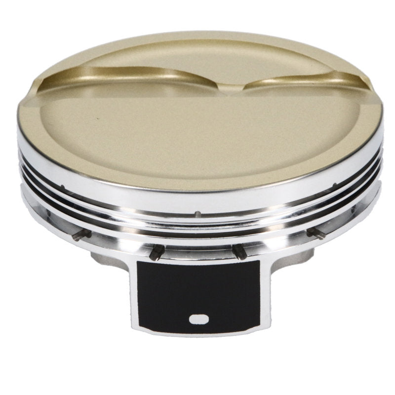 JE Pistons Ultra Series GM Gen III/IV LS 4.125in Bore/3.622in Stroke Set of 8 - Engine Components