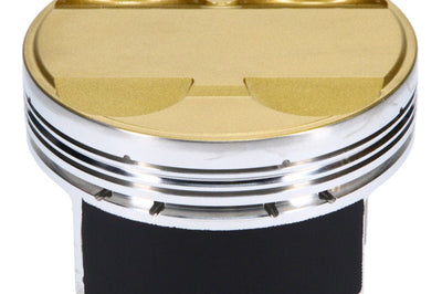 JE Pistons Ultra Series Honda K20A 87mm Bore 10.0:1 CR Set of 4 - Engine Components