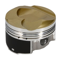 JE Pistons Ultra Series Honda K20C 86mm Bore 10.0:1 CR Set of 4 - Engine Components
