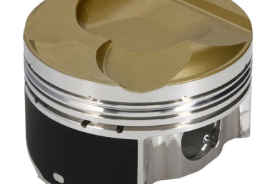 JE Pistons Ultra Series Honda K20C 86mm Bore 10.0:1 CR Set of 4 - Engine Components