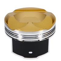 JE Pistons Ultra Series Honda K20C 86mm Bore 10.0:1 CR Set of 4 - Engine Components