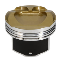 JE Pistons Ultra Series Honda K20C 86mm Bore 10.0:1 CR Set of 4 - Engine Components