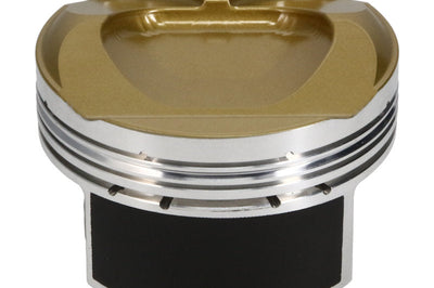 JE Pistons Ultra Series Honda K20C 86mm Bore 10.0:1 CR Set of 4 - Engine Components