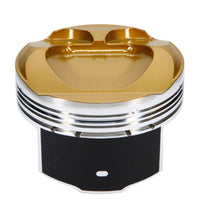 JE Pistons Ultra Series Honda K20C 86mm Bore 10.0:1 CR Set of 4 - Engine Components