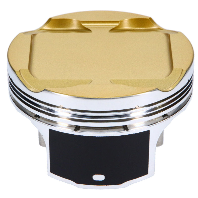 JE Pistons Ultra Series Subaru EJ205 93mm Bore 9.5:1 CR Set of 4 - Engine Components