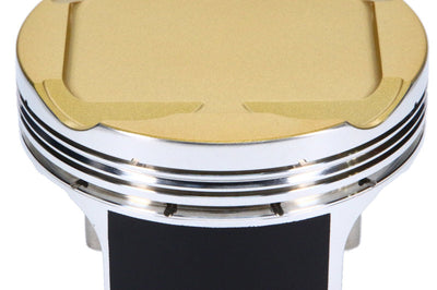 JE Pistons Ultra Series Subaru EJ205 93mm Bore 9.5:1 CR Set of 4 - Engine Components