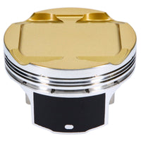 JE Pistons Ultra Series Subaru EJ205 93mm Bore 9.5:1 CR Set of 4 - Engine Components