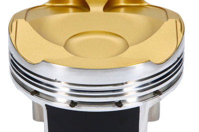 JE Pistons Ultra Series Subaru FA20DIT 86.25mm Bore 10.0:1 CR Set of 4 - Engine Components