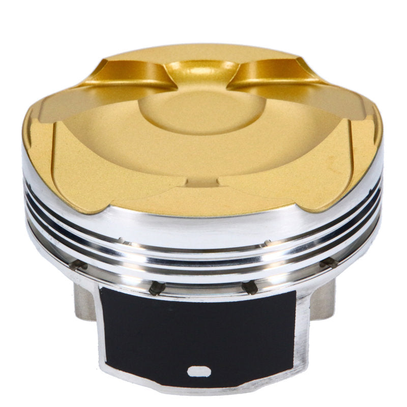 JE Pistons Ultra Series Subaru FA20DIT 86.25mm Bore 10.0:1 CR Set of 4 - Engine Components