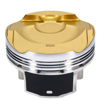JE Pistons Ultra Series Subaru FA20DIT 86.25mm Bore 10.0:1 CR Set of 4 - Engine Components