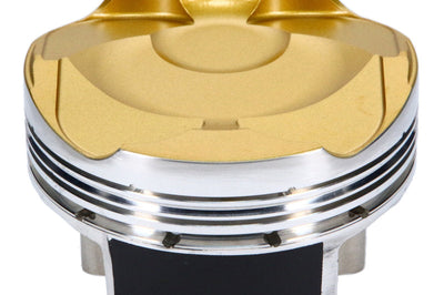 JE Pistons Ultra Series Subaru FA20DIT 86.25mm Bore 10.0:1 CR Set of 4 - Engine Components