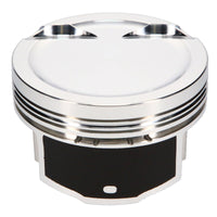 JE Pistons Volkswagen 2.0T TSI 82.5mm Bore 9.6:1 CR -7.1cc Dish Piston (Set of 4) - Engine Components