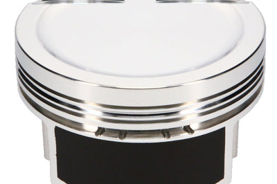JE Pistons Volkswagen 2.0T TSI 82.5mm Bore 9.6:1 CR -7.1cc Dish Piston (Set of 4) - Engine Components