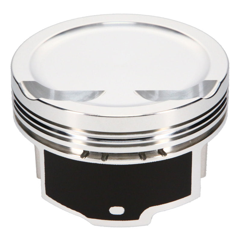 JE Pistons Volkswagen 2.0T TSI 82.5mm Bore 9.6:1 CR -7.1cc Dish Piston (Set of 4) - Engine Components