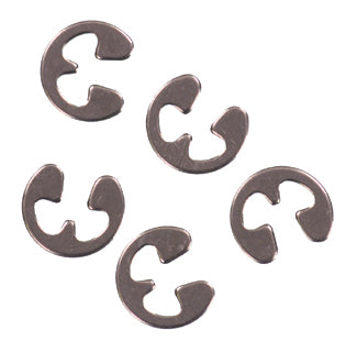 Mikuni Jet Needle E Clips 10/pk - Street Collection