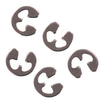 Mikuni Jet Needle E Clips 10/pk - Street Collection